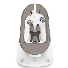 Кресло-качалка UPPAbaby "МамаРу", темно-бежевая